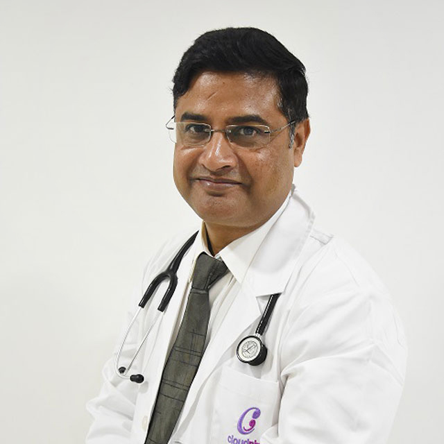 Dr Alok